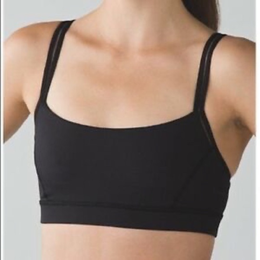 Lululemon Straight Up Sports bra size 4